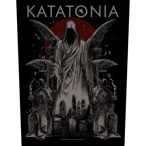 Katatonia - Night is the new Day
